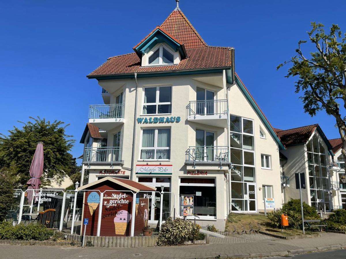 Ferienwohnung Stefanie Zempin Exterior photo
