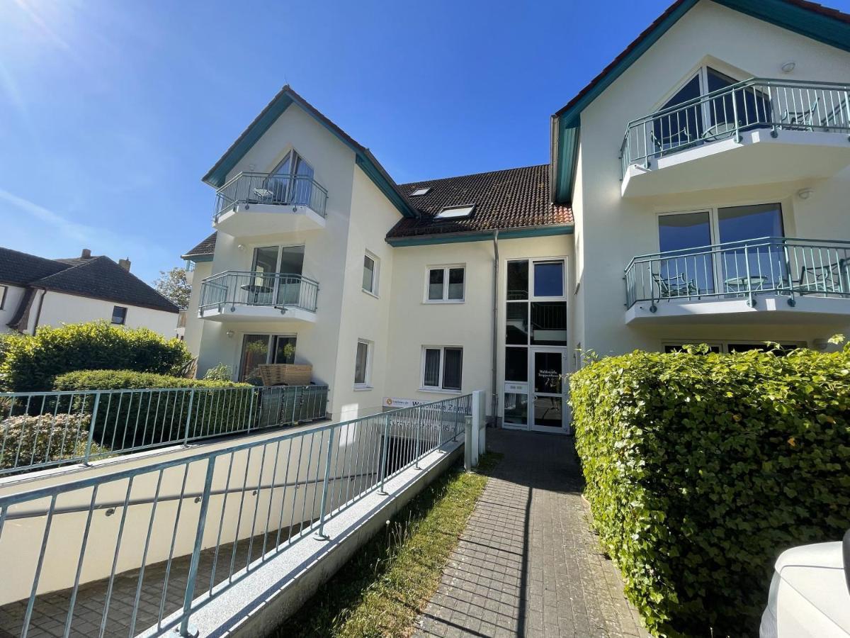 Ferienwohnung Stefanie Zempin Exterior photo