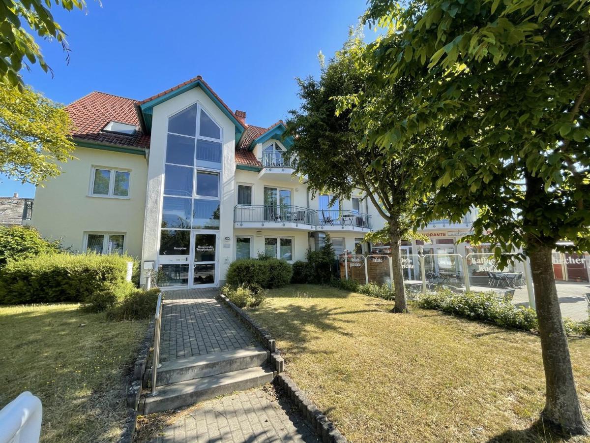Ferienwohnung Stefanie Zempin Exterior photo