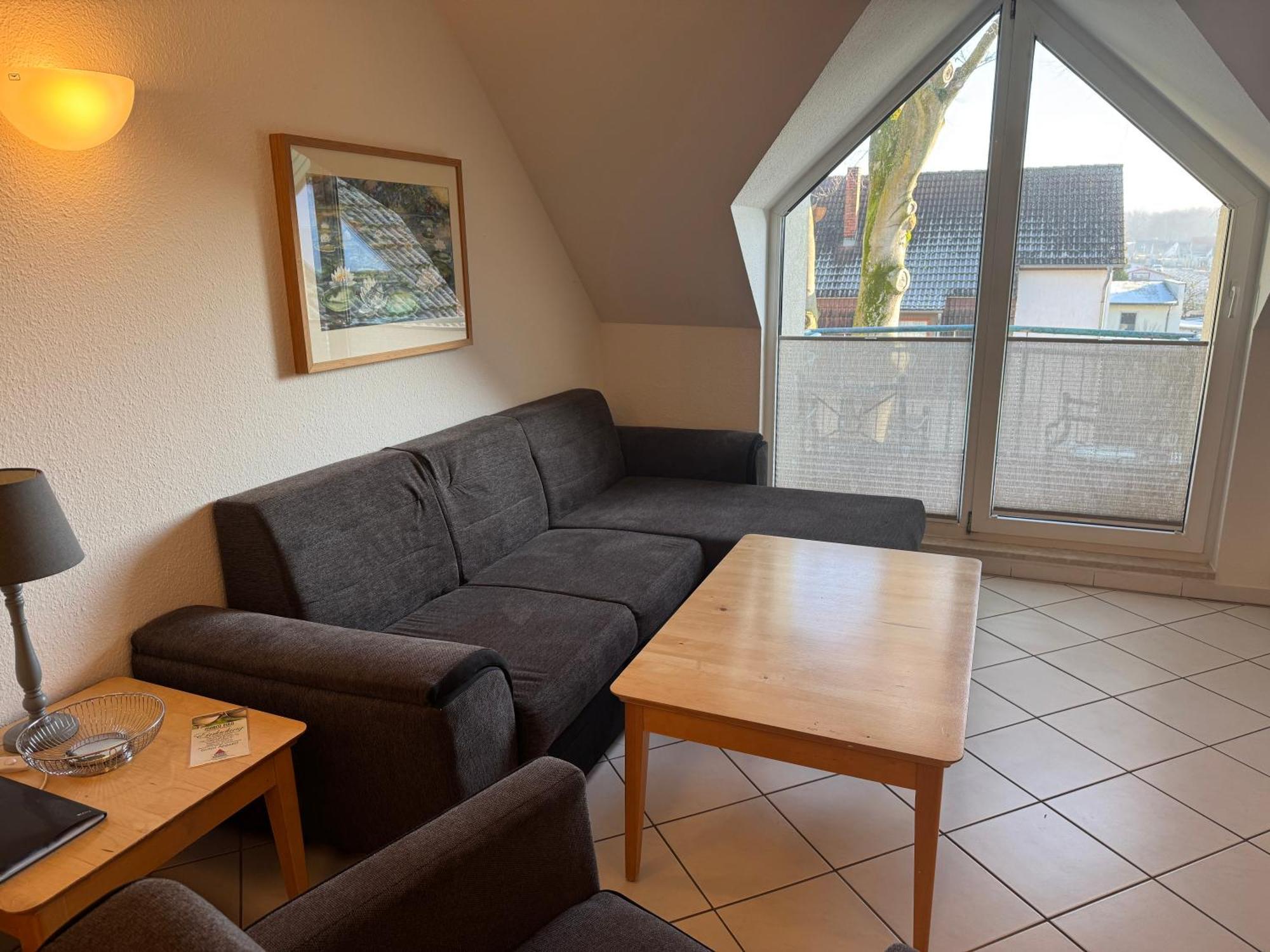 Ferienwohnung Stefanie Zempin Exterior photo