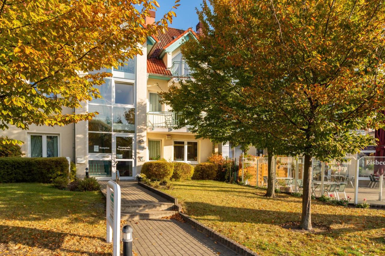 Ferienwohnung Stefanie Zempin Exterior photo