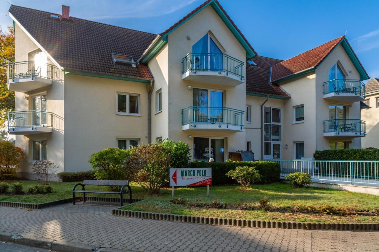 Ferienwohnung Stefanie Zempin Exterior photo
